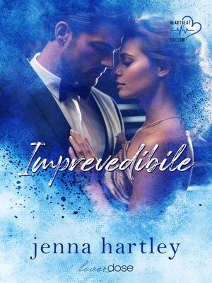 cover image of Imprevedibile